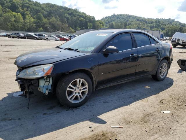 PONTIAC G6 BASE 2007 1g2zg58n974274384