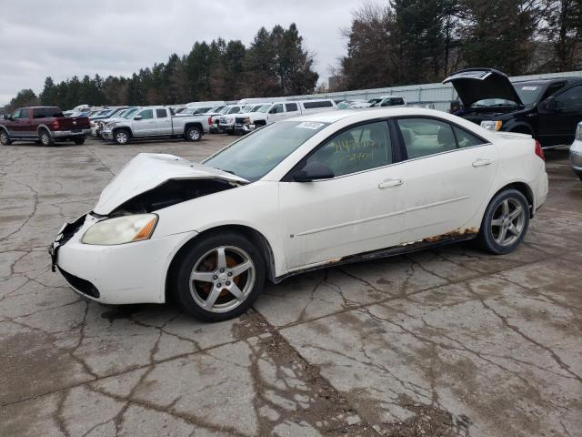 PONTIAC G6 BASE 2007 1g2zg58nx74108813