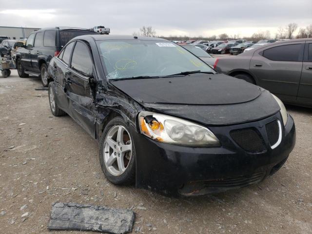 PONTIAC G6 BASE 2007 1g2zg58nx74172043