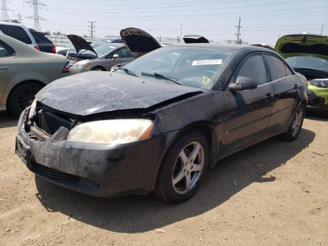 PONTIAC G6 BASE 2007 1g2zg58nx74188307