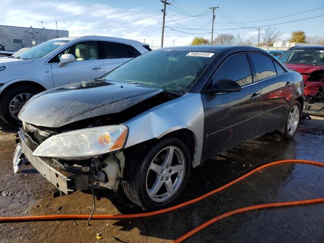 PONTIAC G6 2007 1g2zg58nx74198044