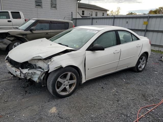 PONTIAC G6 2007 1g2zg58nx74228255