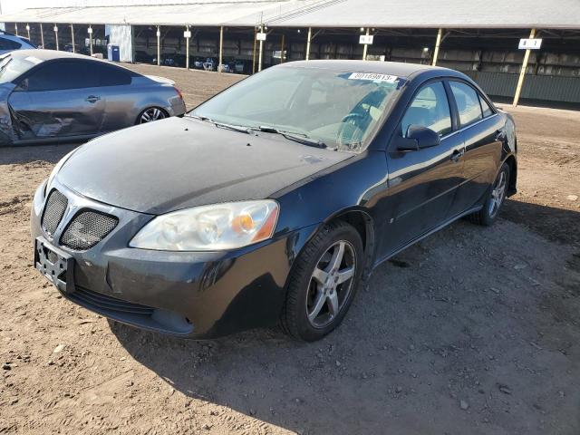 PONTIAC G6 2007 1g2zg58nx74260624