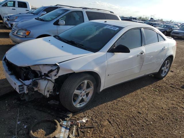 PONTIAC G6 BASE 2007 1g2zg58nx74267539