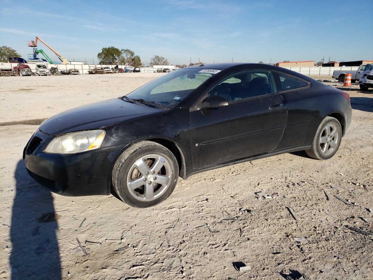 PONTIAC G6 2006 1g2zh158164138401