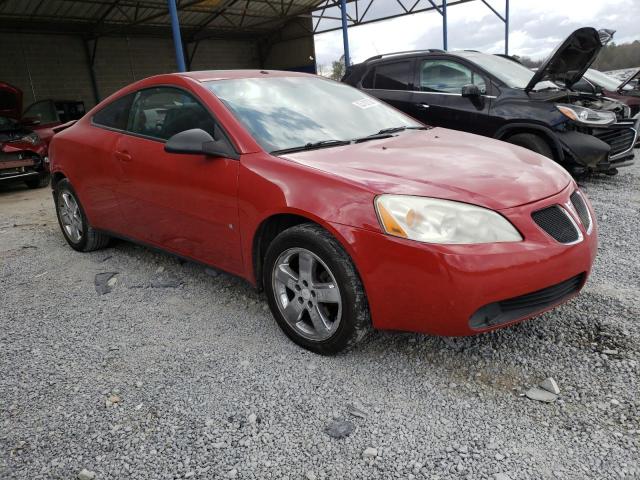 PONTIAC G6 GT 2006 1g2zh158364173070