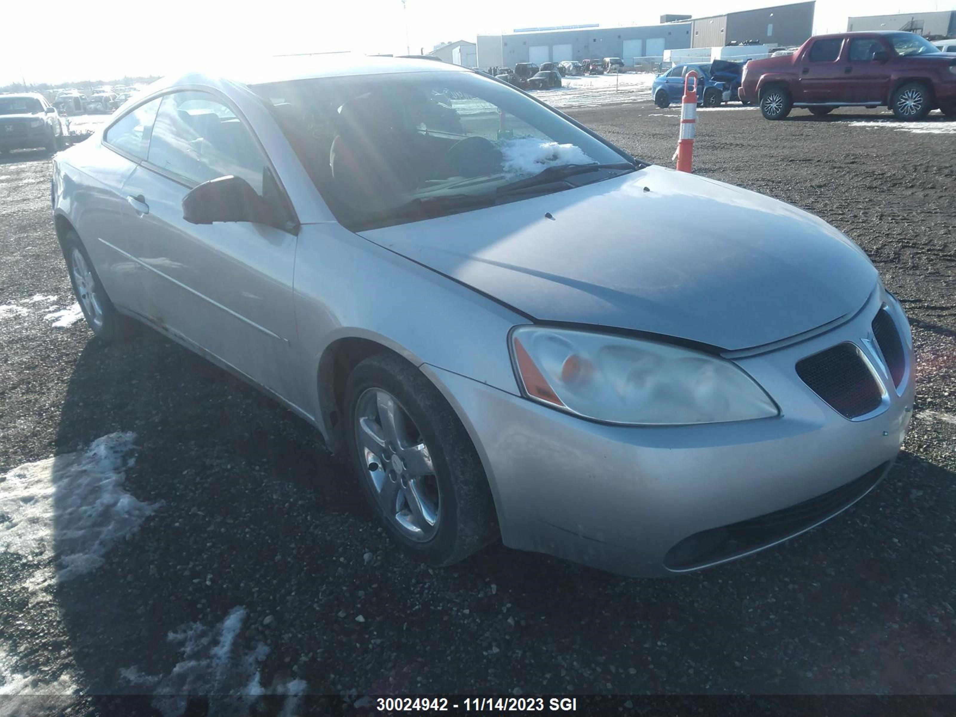 PONTIAC G6 2006 1g2zh158364179970