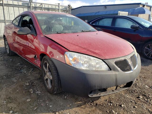 PONTIAC G6 GT 2006 1g2zh158664135199