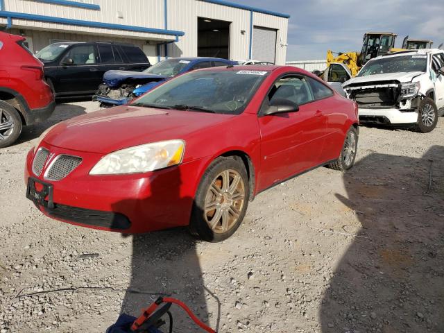 PONTIAC G6 GT 2006 1g2zh158664168901