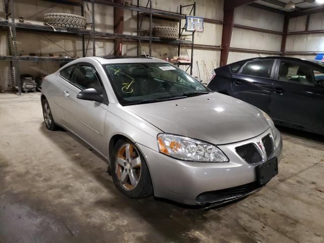 PONTIAC G6 GT 2006 1g2zh158664243497