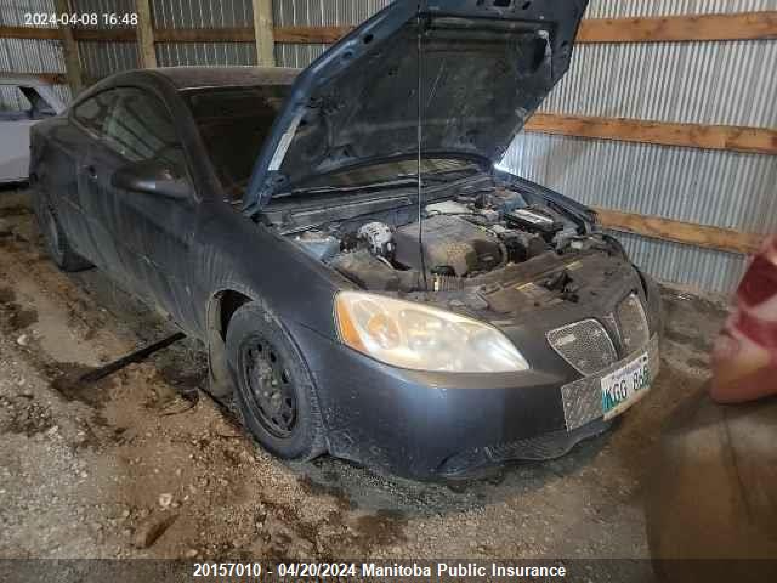 PONTIAC G6 2006 1g2zh158764254671