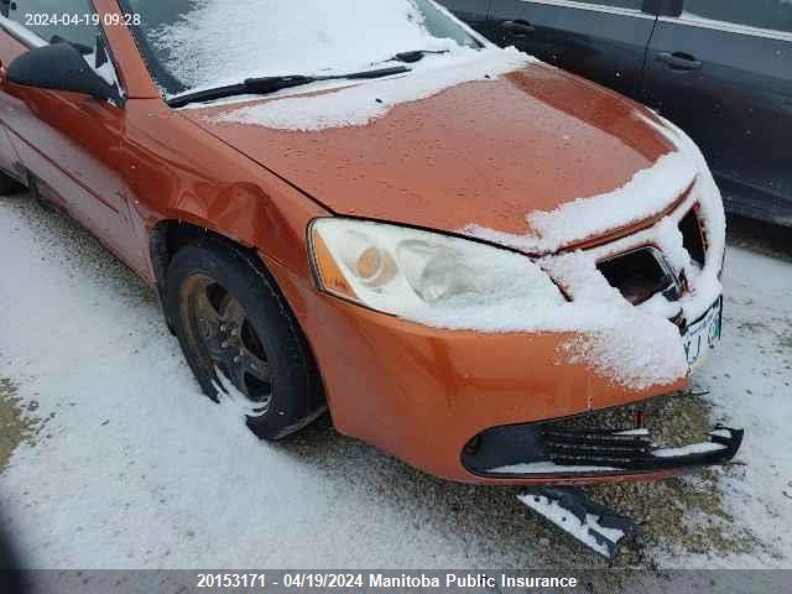 PONTIAC G6 2006 1g2zh158964234096