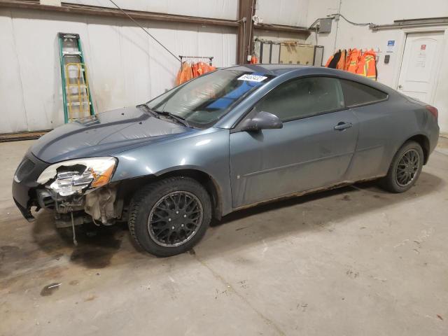 PONTIAC G6 GT 2006 1g2zh158x64166830