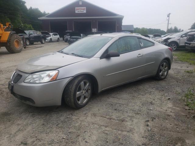 PONTIAC G6 2006 1g2zh158x64167234