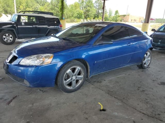 PONTIAC G6 GT 2006 1g2zh158x64183157