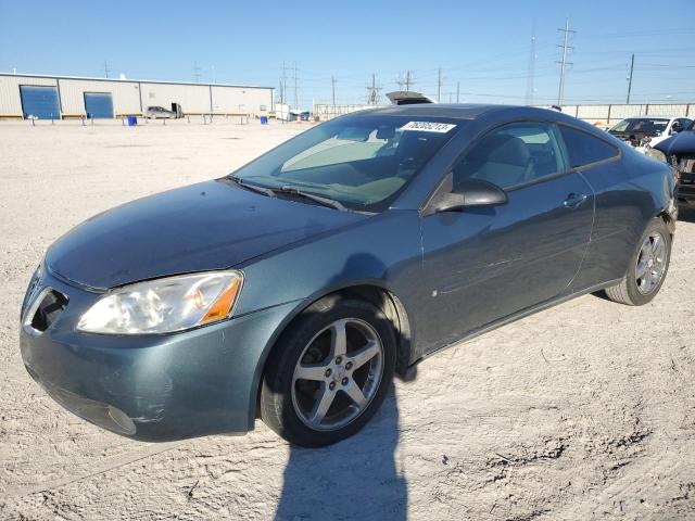 PONTIAC G6 2006 1g2zh158x64206694