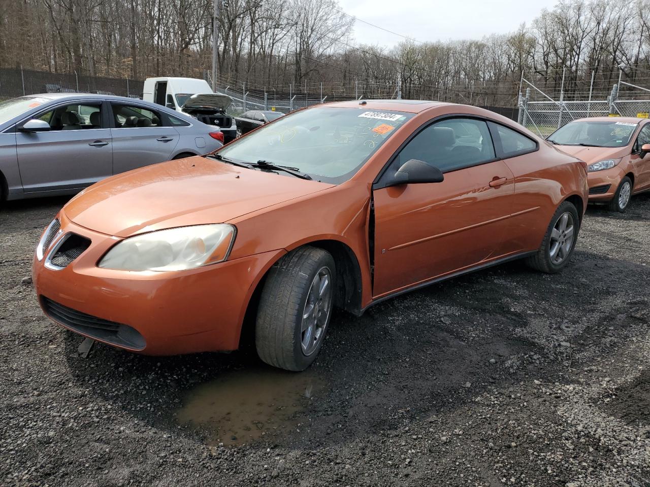 PONTIAC G6 2006 1g2zh178764180326