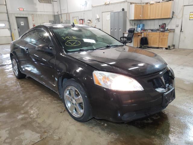 PONTIAC G6 GT 2008 1g2zh17n084113530