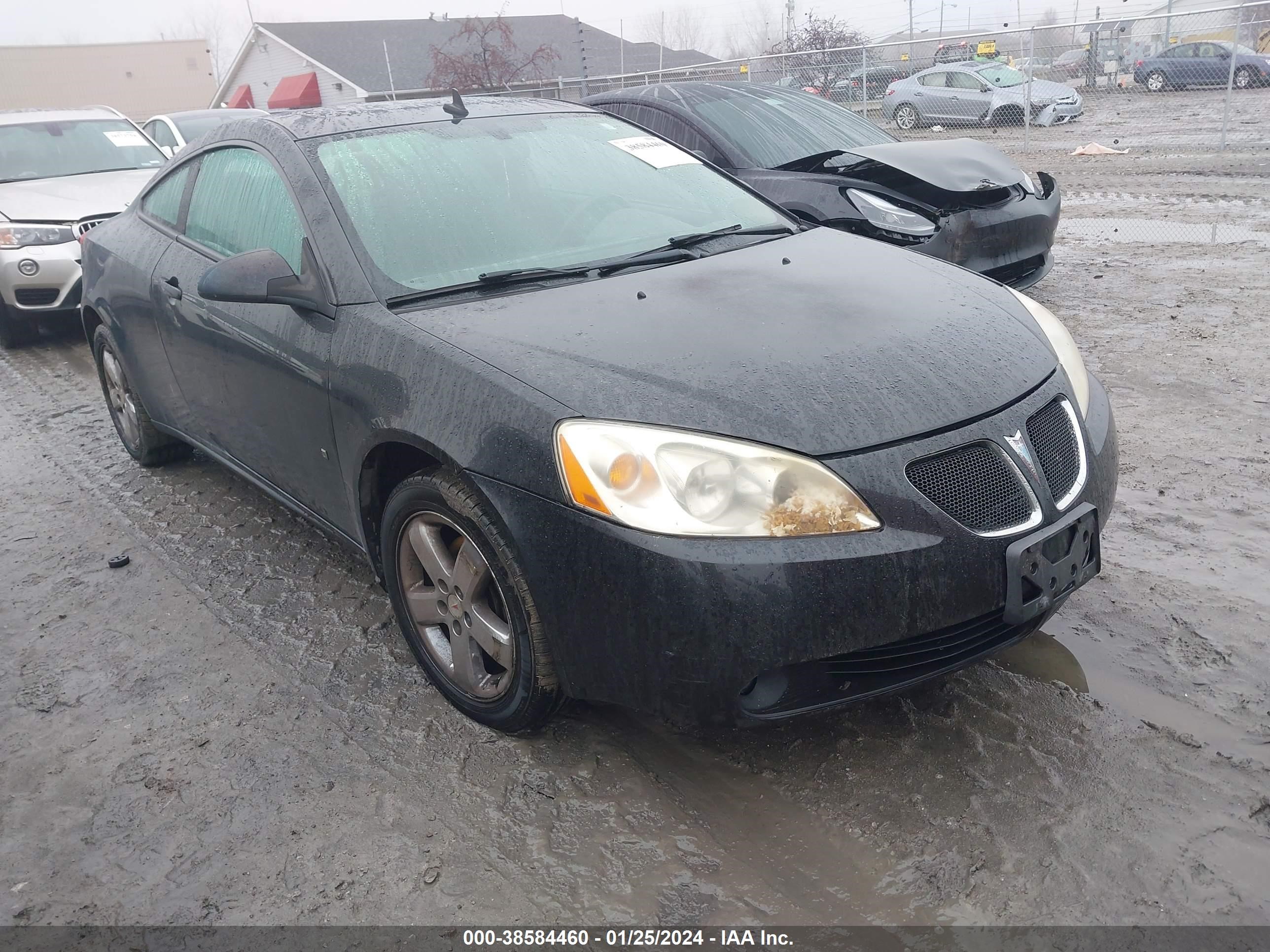 PONTIAC G6 2009 1g2zh17n094182882