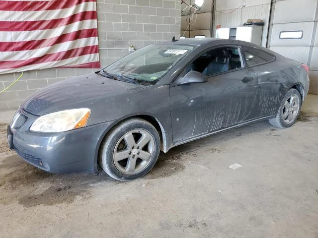 PONTIAC G6 GT 2008 1g2zh17n184166477