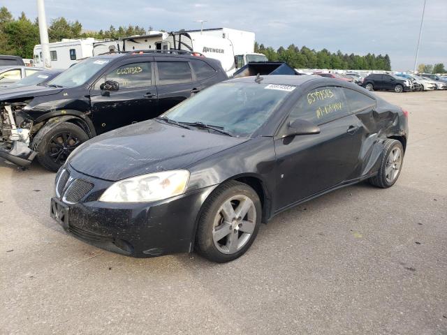 PONTIAC G6 GT 2009 1g2zh17n194198539