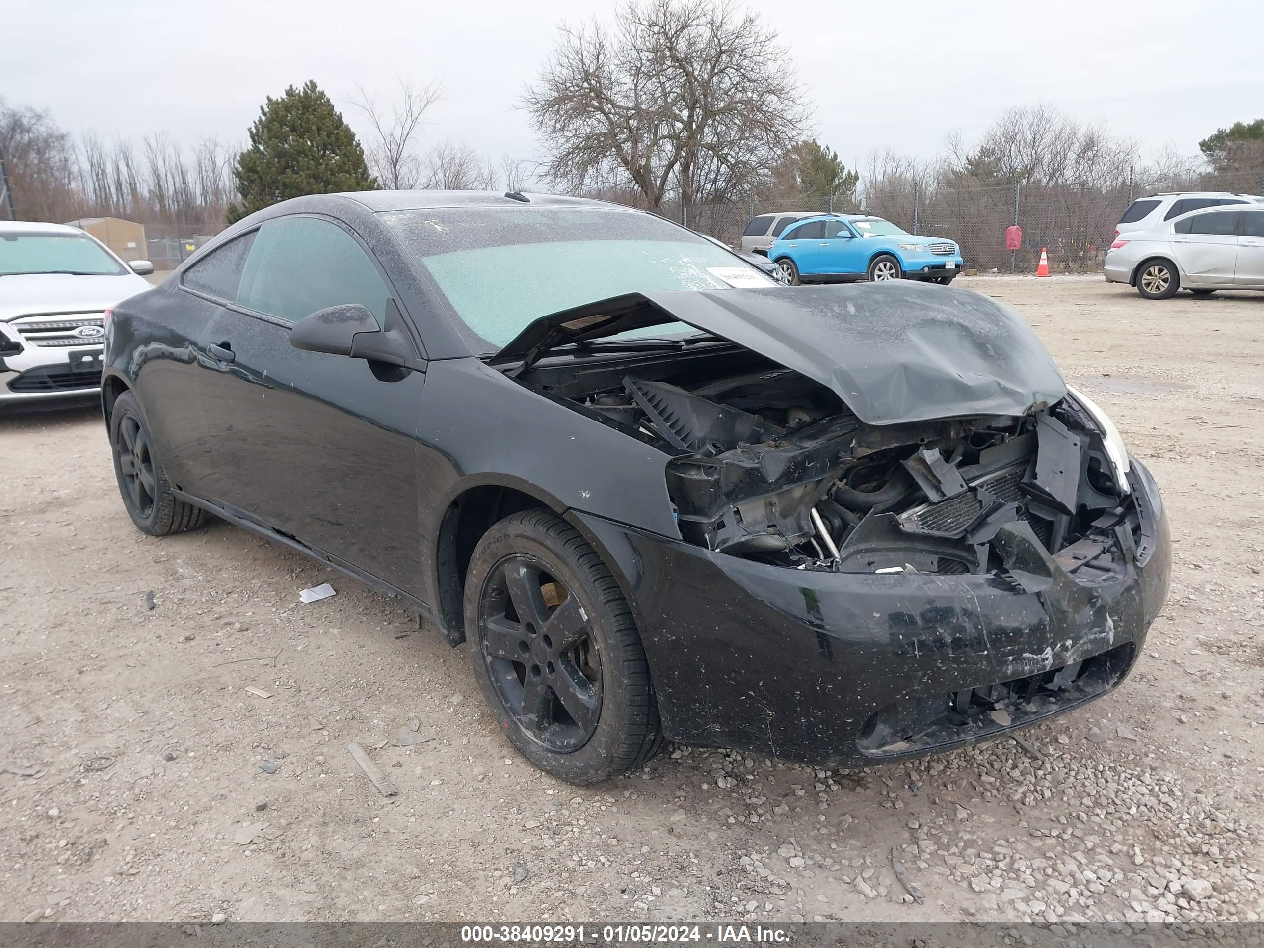 PONTIAC G6 2008 1g2zh17n284105512