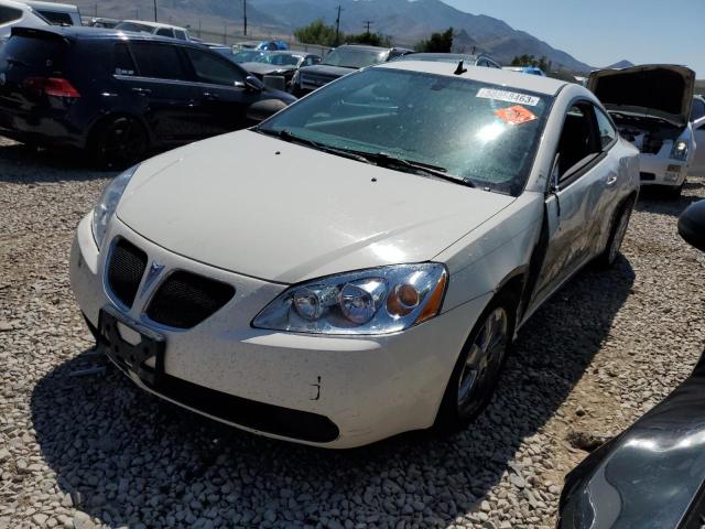 PONTIAC G6 GT 2008 1g2zh17n284124691