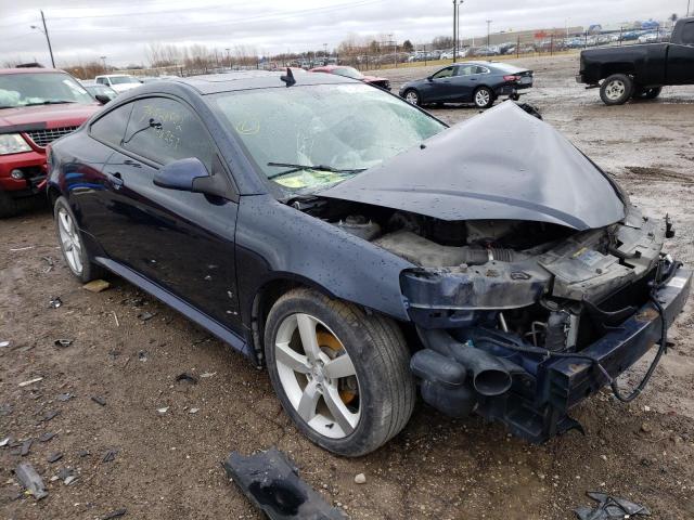 PONTIAC G6 GT 2008 1g2zh17n284197253