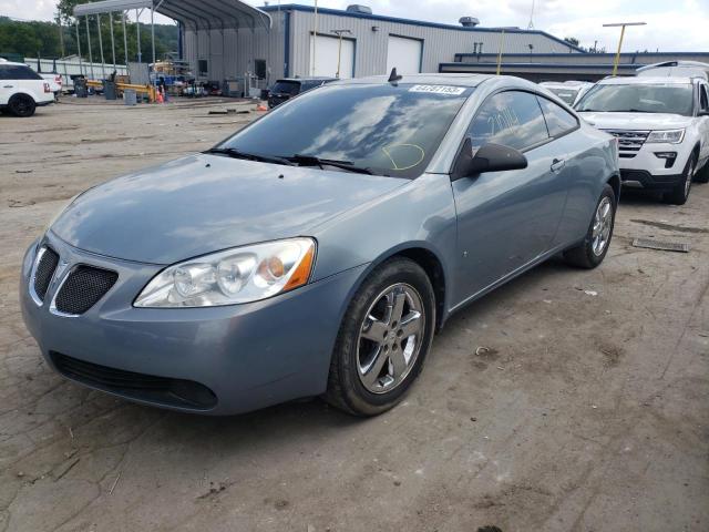 PONTIAC G6 GT 2009 1g2zh17n294135711