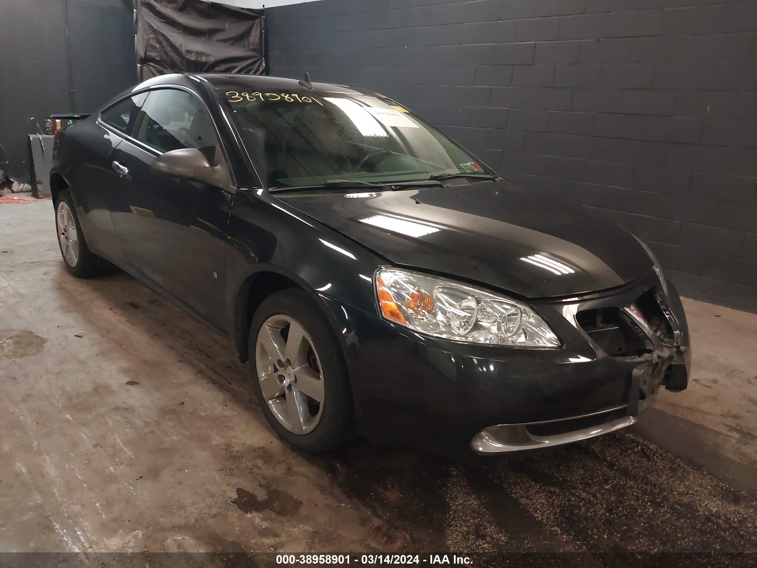 PONTIAC G6 2009 1g2zh17n294220662