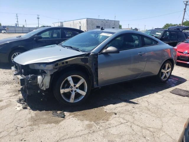 PONTIAC G6 GT 2008 1g2zh17n384162740