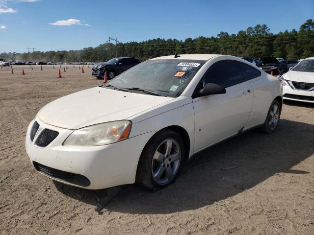 PONTIAC G6 GT 2008 1g2zh17n384270209