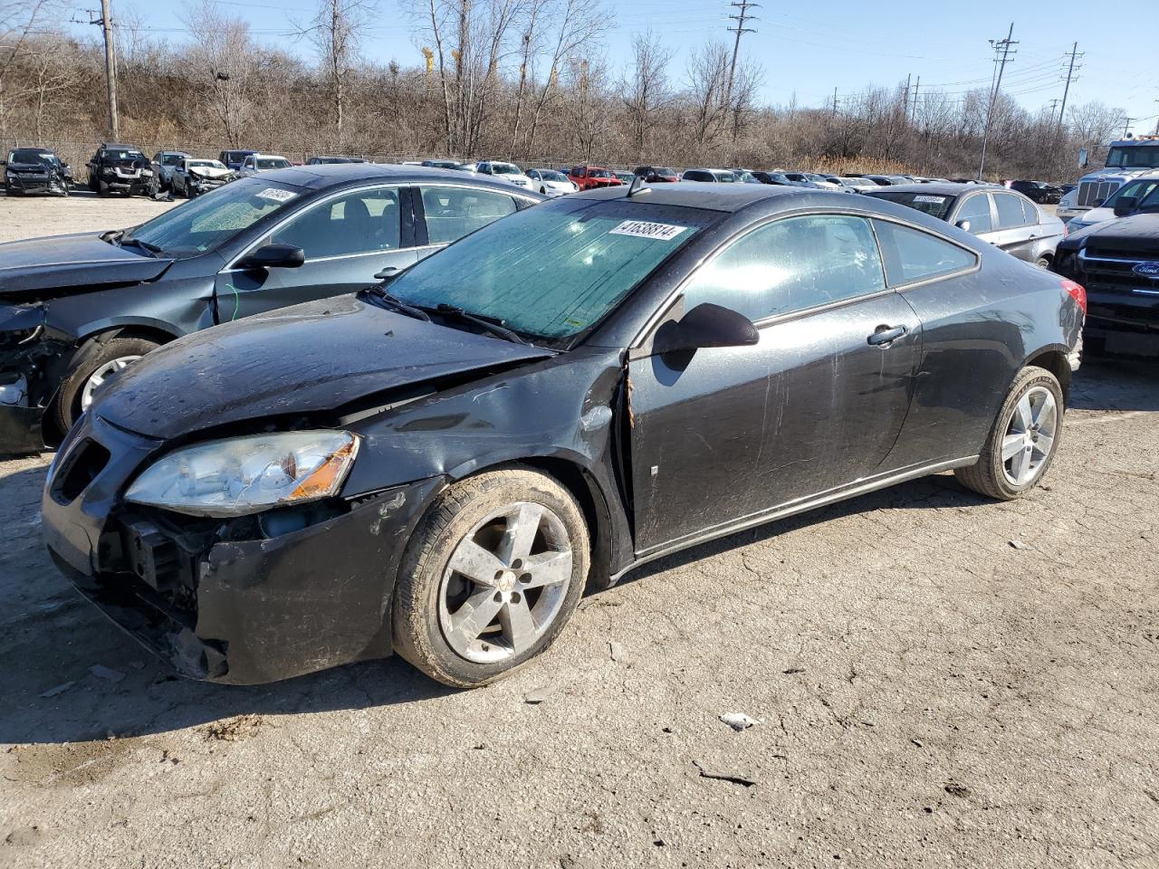 PONTIAC G6 2009 1g2zh17n394200372