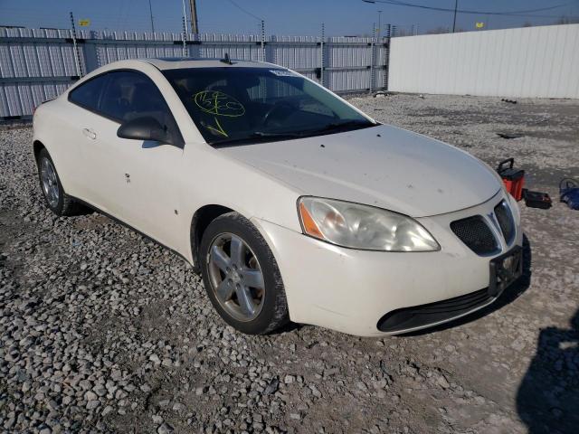 PONTIAC NULL 2008 1g2zh17n484173892