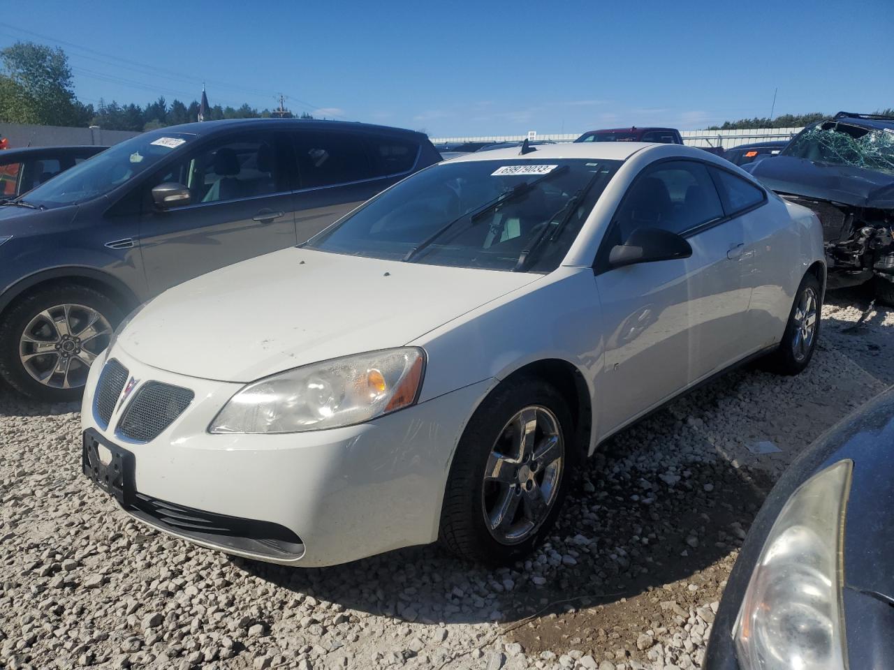 PONTIAC G6 2008 1g2zh17n484176954