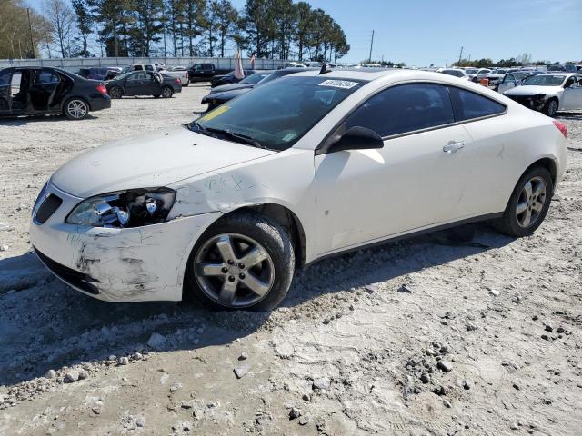 PONTIAC G6 2008 1g2zh17n584138634