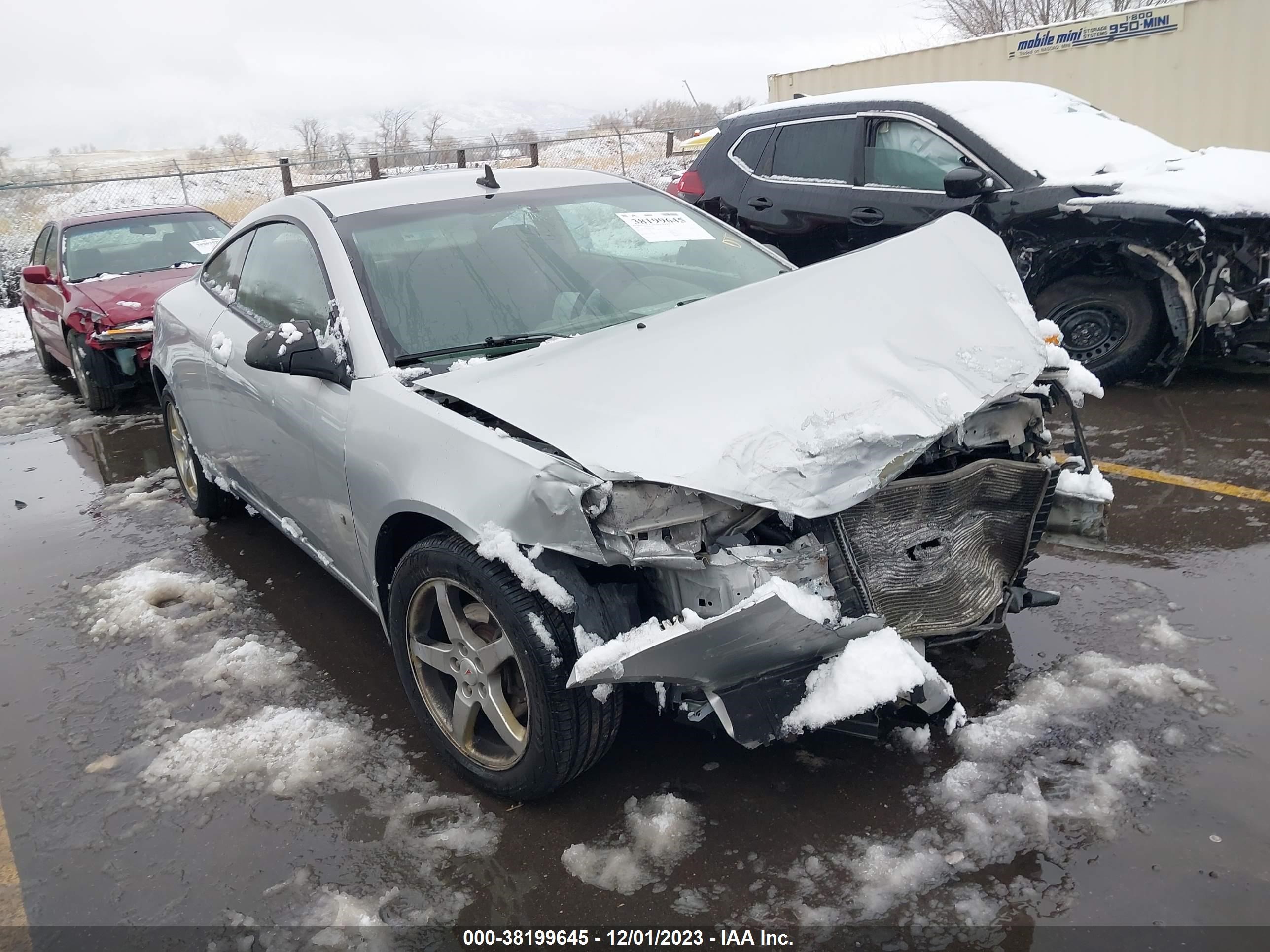 PONTIAC G6 2009 1g2zh17n594141471