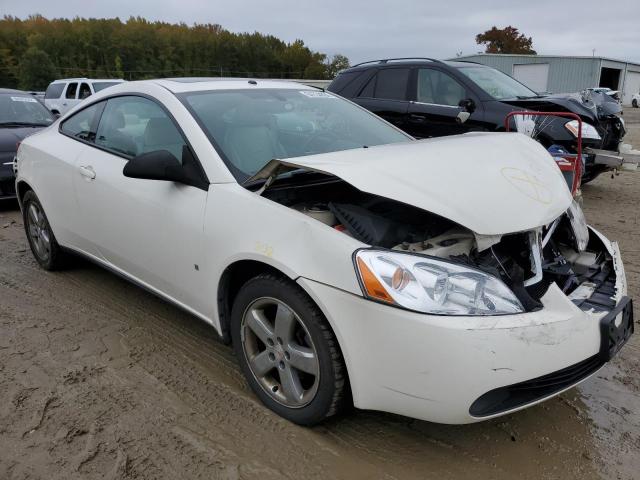 PONTIAC G6 GT 2007 1g2zh17n674240510