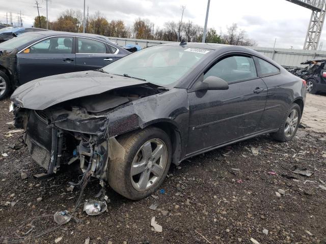 PONTIAC G6 2008 1g2zh17n684150324