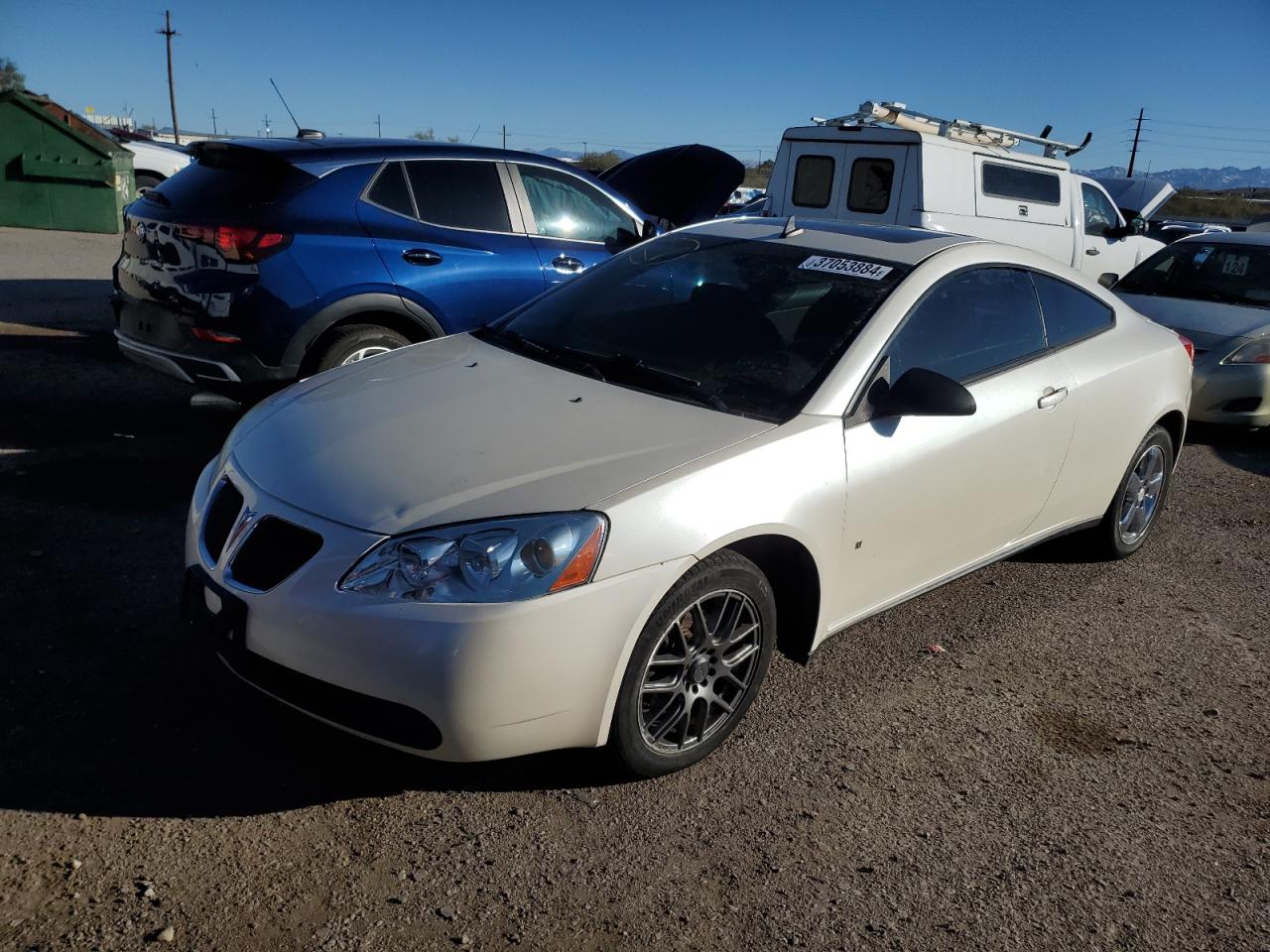 PONTIAC G6 2009 1g2zh17n694138336