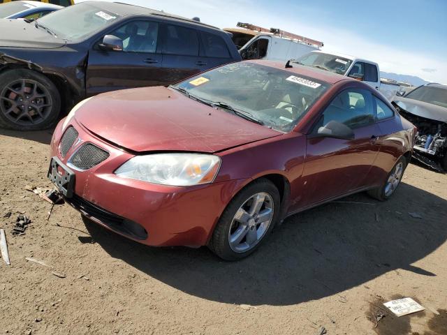 PONTIAC G6 GT 2009 1g2zh17n694166444