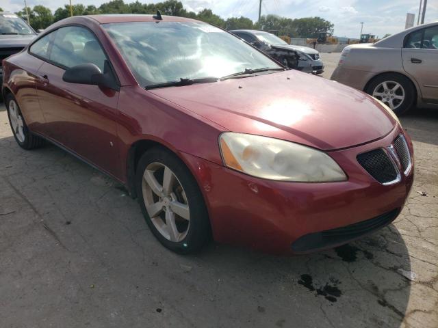 PONTIAC G6 2008 1g2zh17n784106476