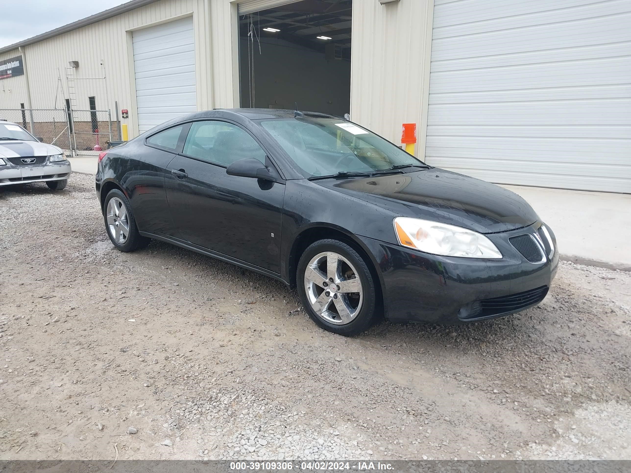 PONTIAC G6 2009 1g2zh17n894207804