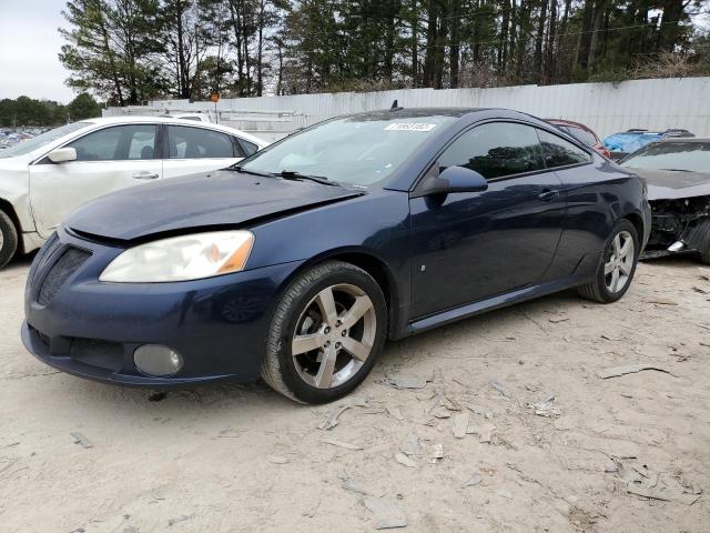 PONTIAC G6 GT 2008 1g2zh17n984256184