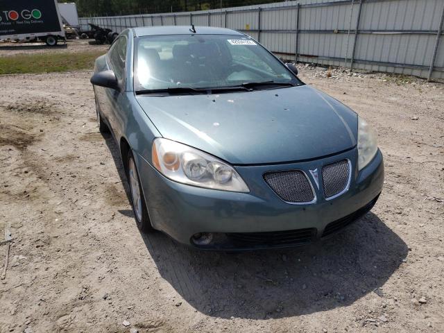 PONTIAC G6 GT 2009 1g2zh17n994164560