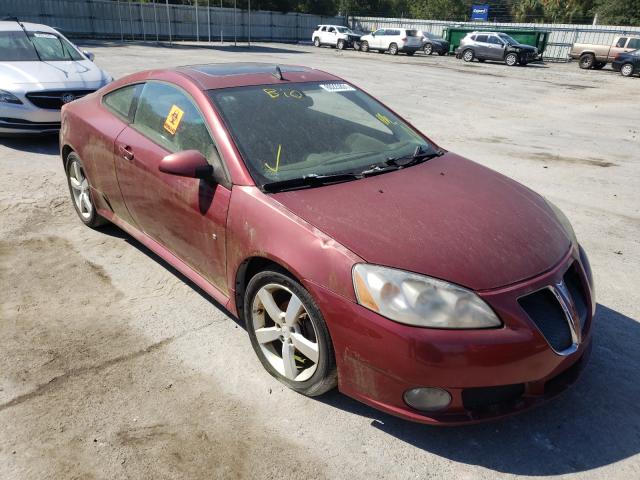 PONTIAC G6 2008 1g2zh17nx84197727