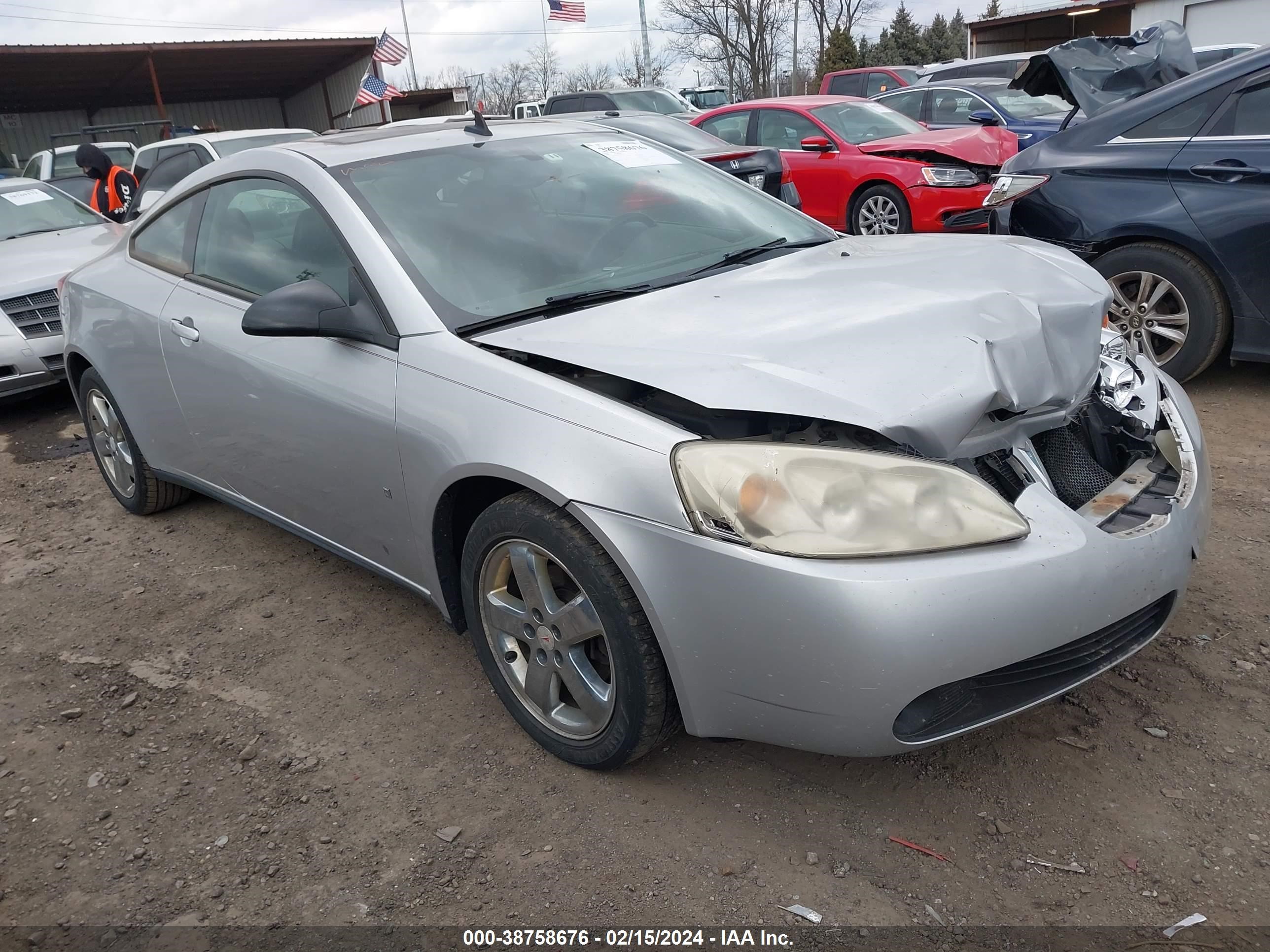 PONTIAC G6 2009 1g2zh17nx94193985