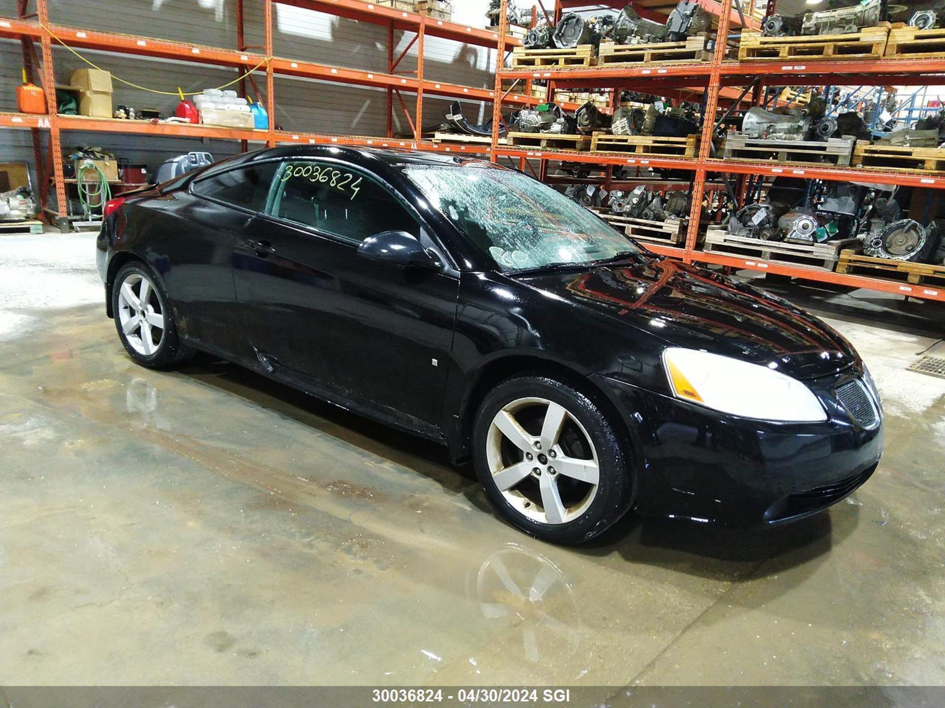 PONTIAC G6 2007 1g2zh181874148312