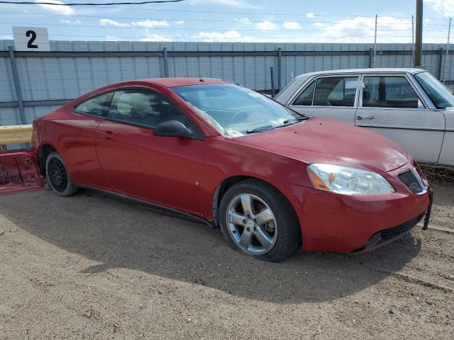 PONTIAC G6 2007 1g2zh18n274240115