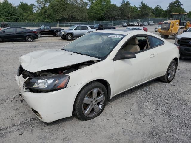 PONTIAC G6 2007 1g2zh18n374157549